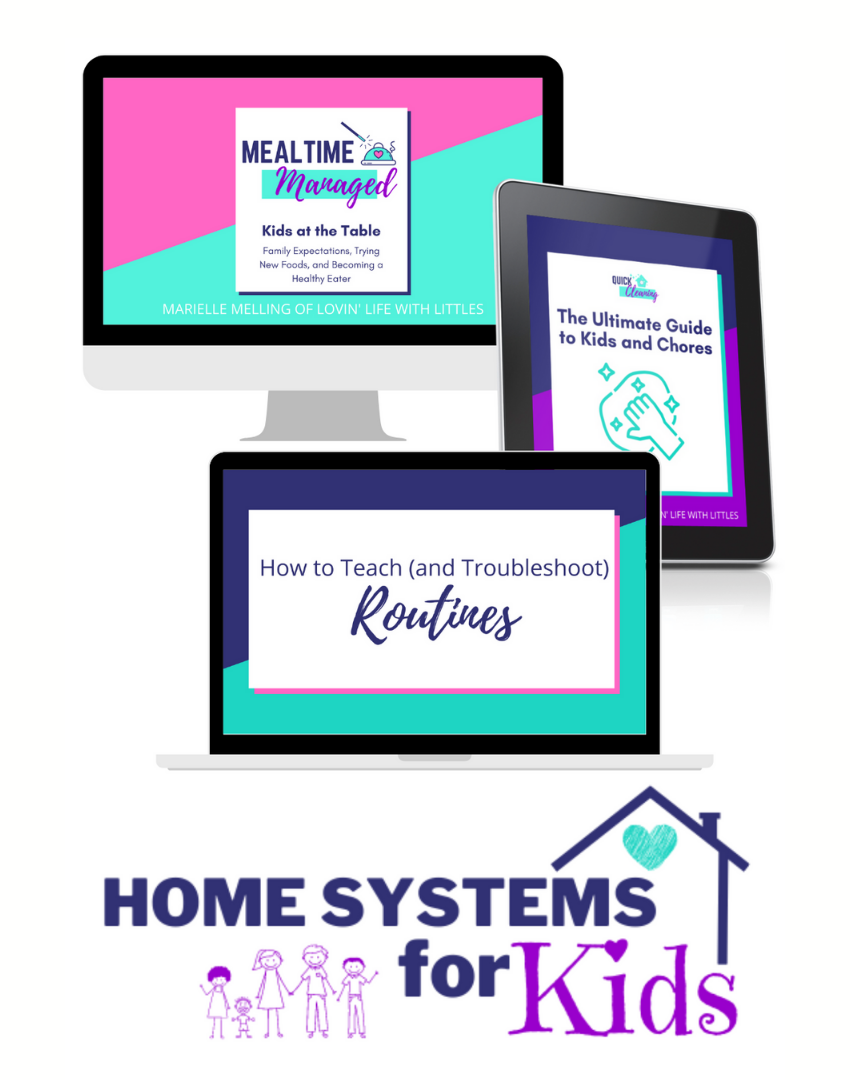 Home Systems for Kids