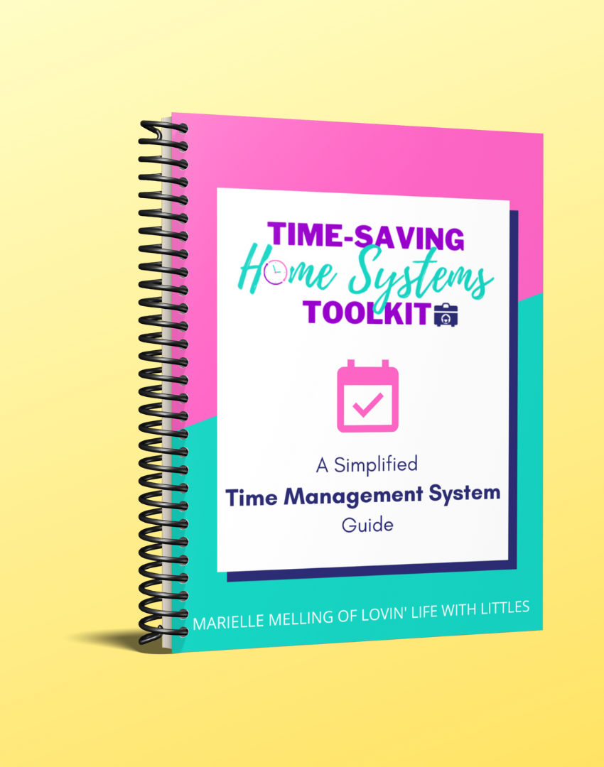 Schedule It! A Simplified Time Management System Guide